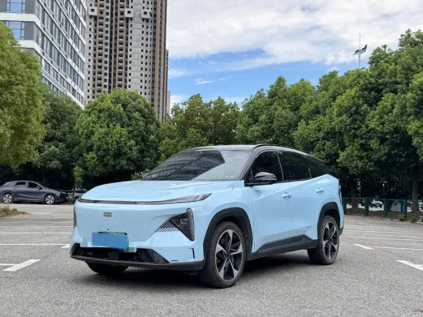 2023 Geely Galaxy L7 1.5T 163HP L4 3DHT PHEV 18.7KWH