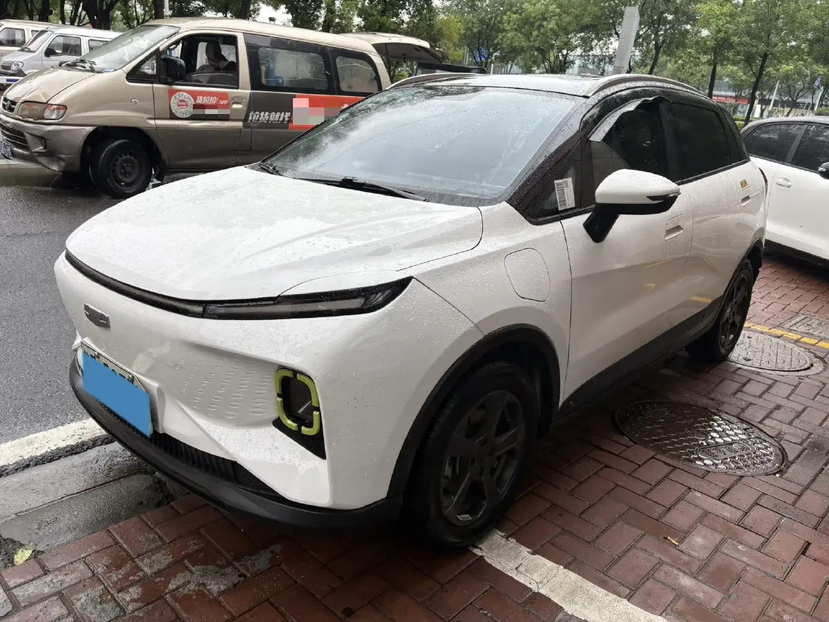 2022 Geometry E BEV 39.4KWH