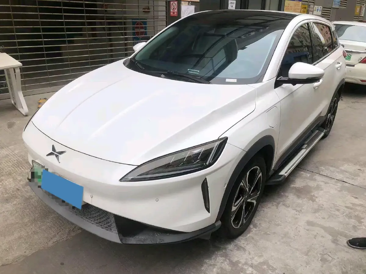2020 Xpeng G3 BEV 66.5KWH