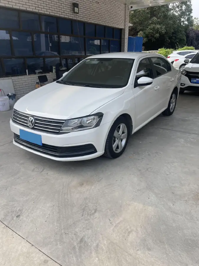 2018 Volkswagen Lavida 1.5L 112HP L4 6AT