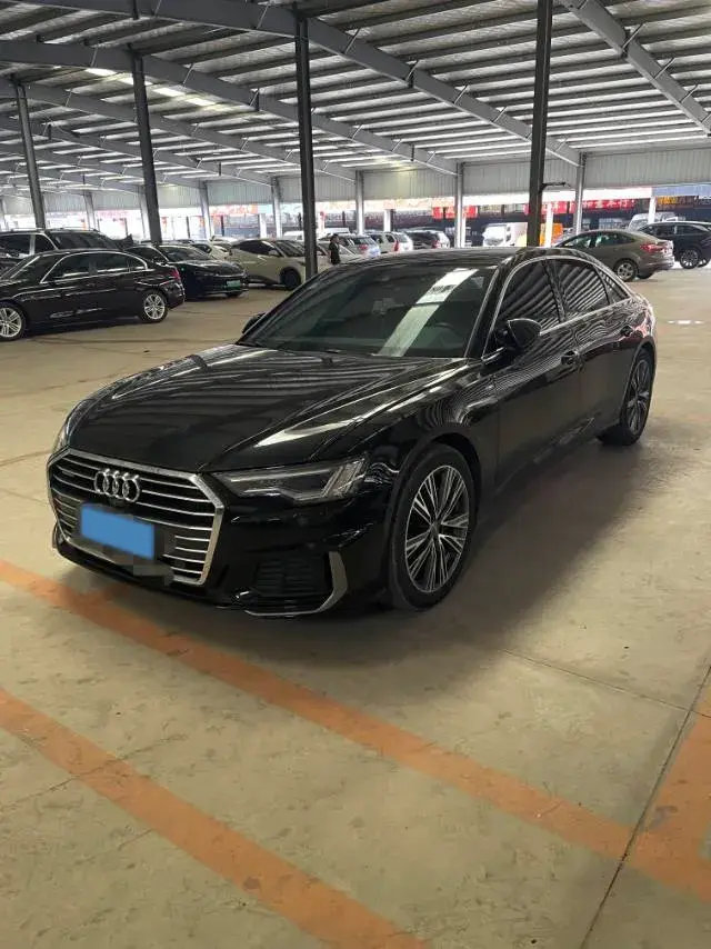 2019 Audi A6L 2.0T 224HP L4 7DCT