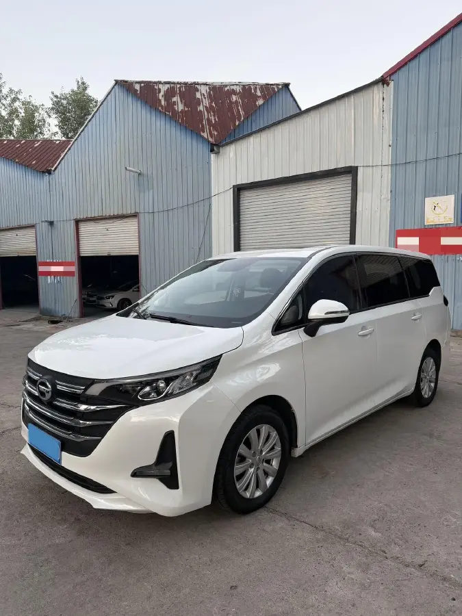 2021 GAC Trumpchi M6 1.5T 169HP L4 6AT