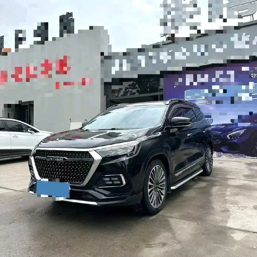 2020 Jetour X95 1.6T 197HP L4 7DCT