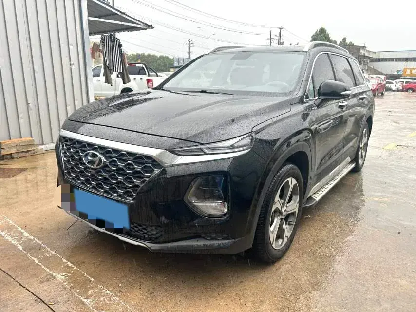 2021 Hyundai Custo 2.0T 236HP L4 8AT