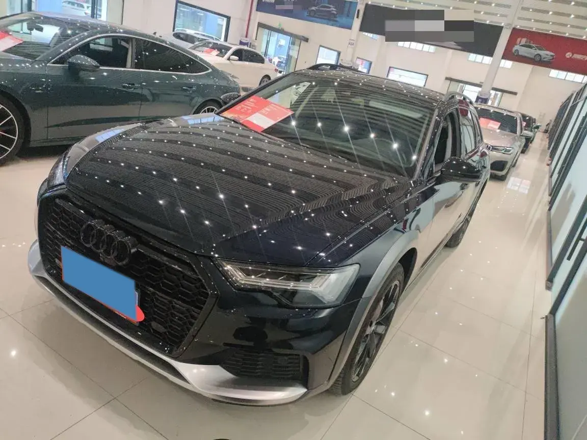 2021 Audi A6 3.0T 340HP V6 7DCT