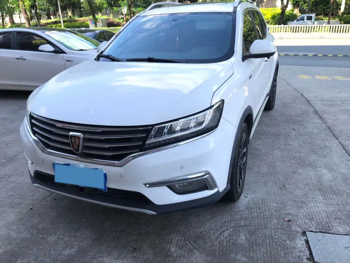 2017 Roewe RX5 1.5T 169HP L4 7DCT