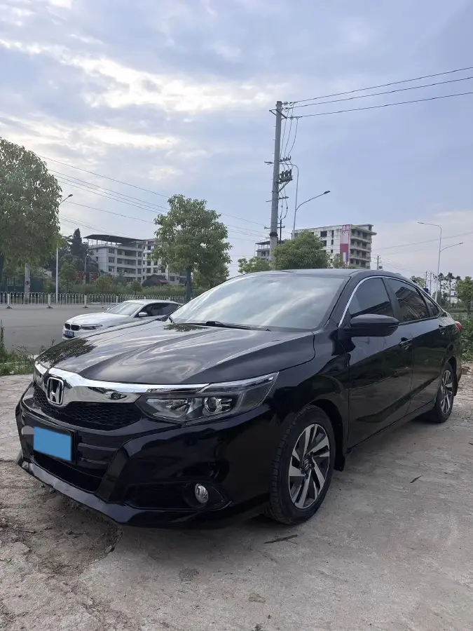 2019 Honda Crider 1.0T 122HP L3 CVT