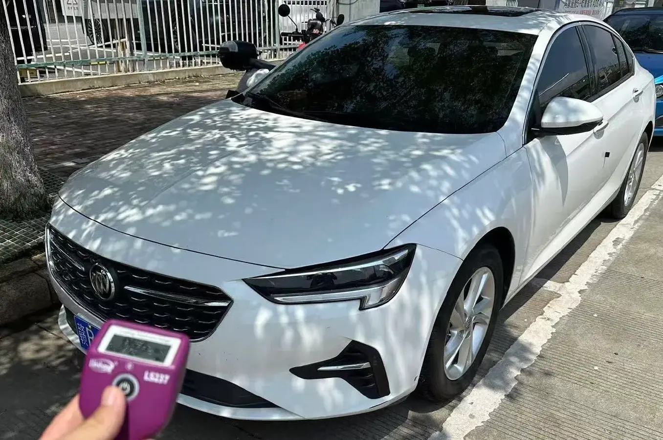 2020 Buick Regal 1.5T 169HP L4 9AT