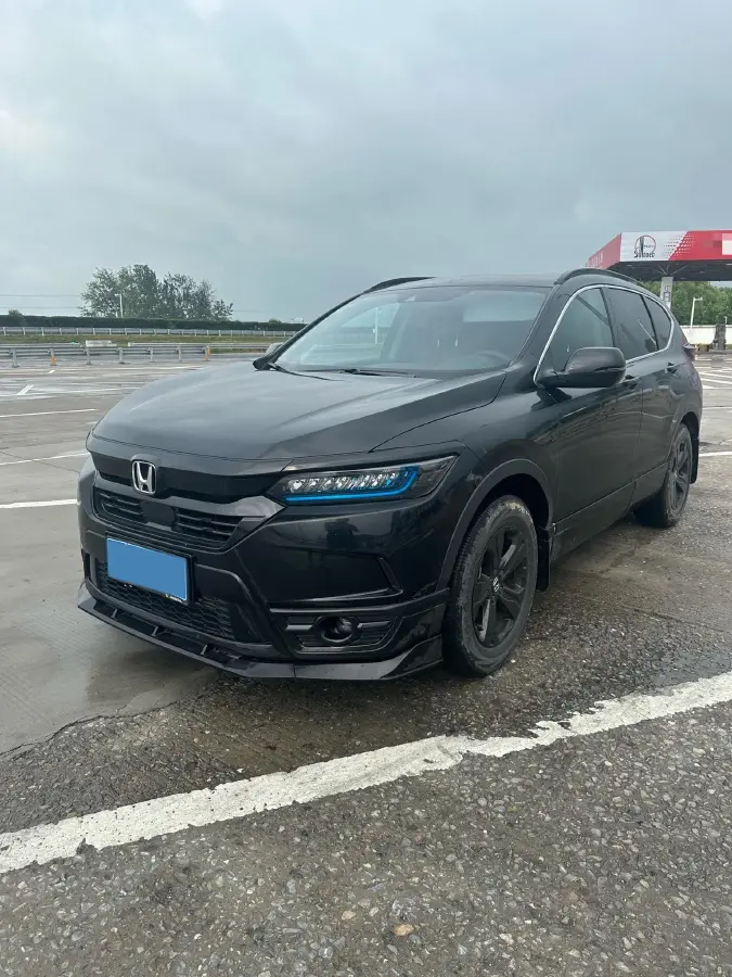 2021 Honda Breeze 1.5T 193HP L4 CVT