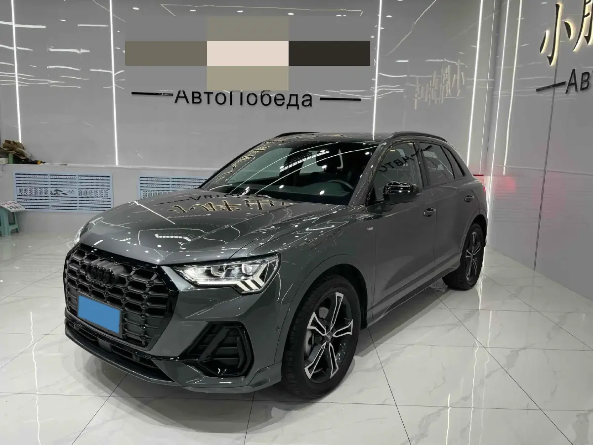 2022 Audi Q3 Sportback 2.0T 220HP L4 7DCT