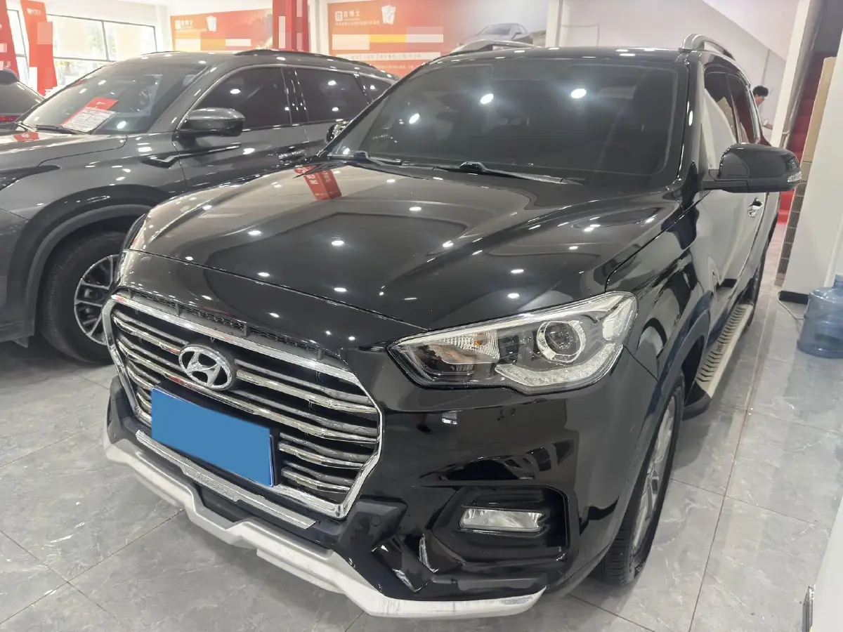 2019 Hyundai ix35 2.0L 160HP L4 6AT
