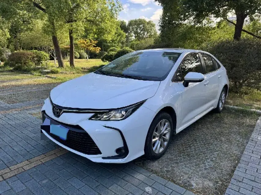 2023 Toyota Corolla 1.2T 116HP L4 CVT