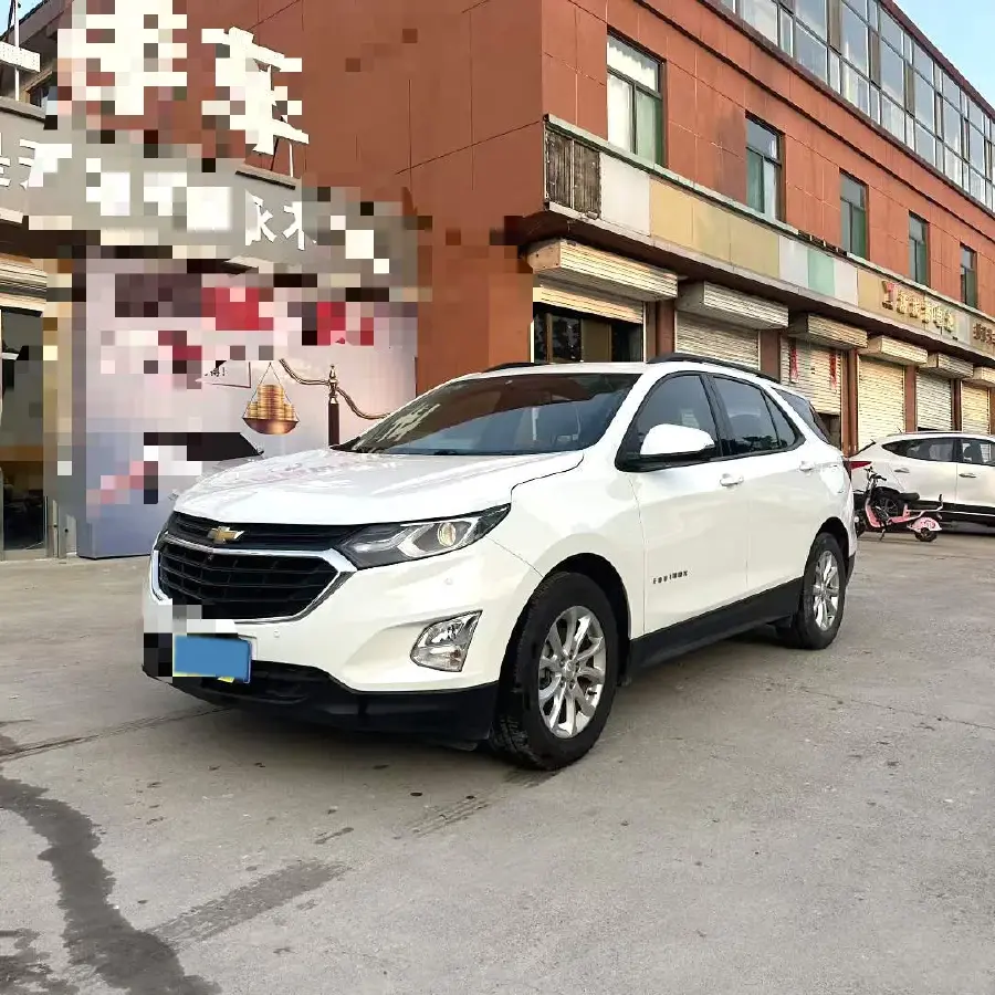2019 Chevrolet Equinox 1.5T 169HP L4 6AT