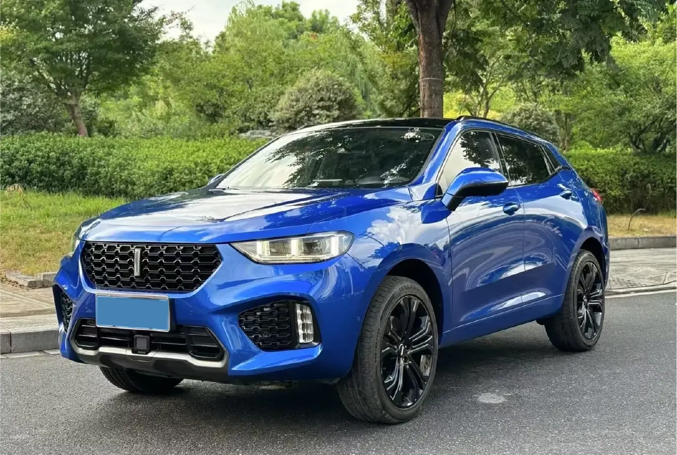 2017 Zotye T700 2.0T 190HP L4 8AT