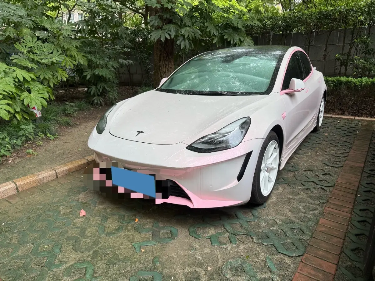 2021 Tesla Model 3 BEV 55KWH