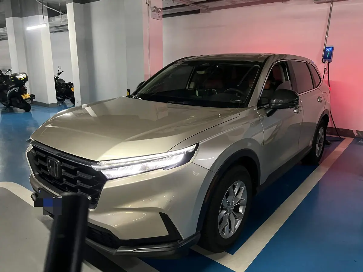 2023 Honda CR-V 1.5T 193HP L4 CVT