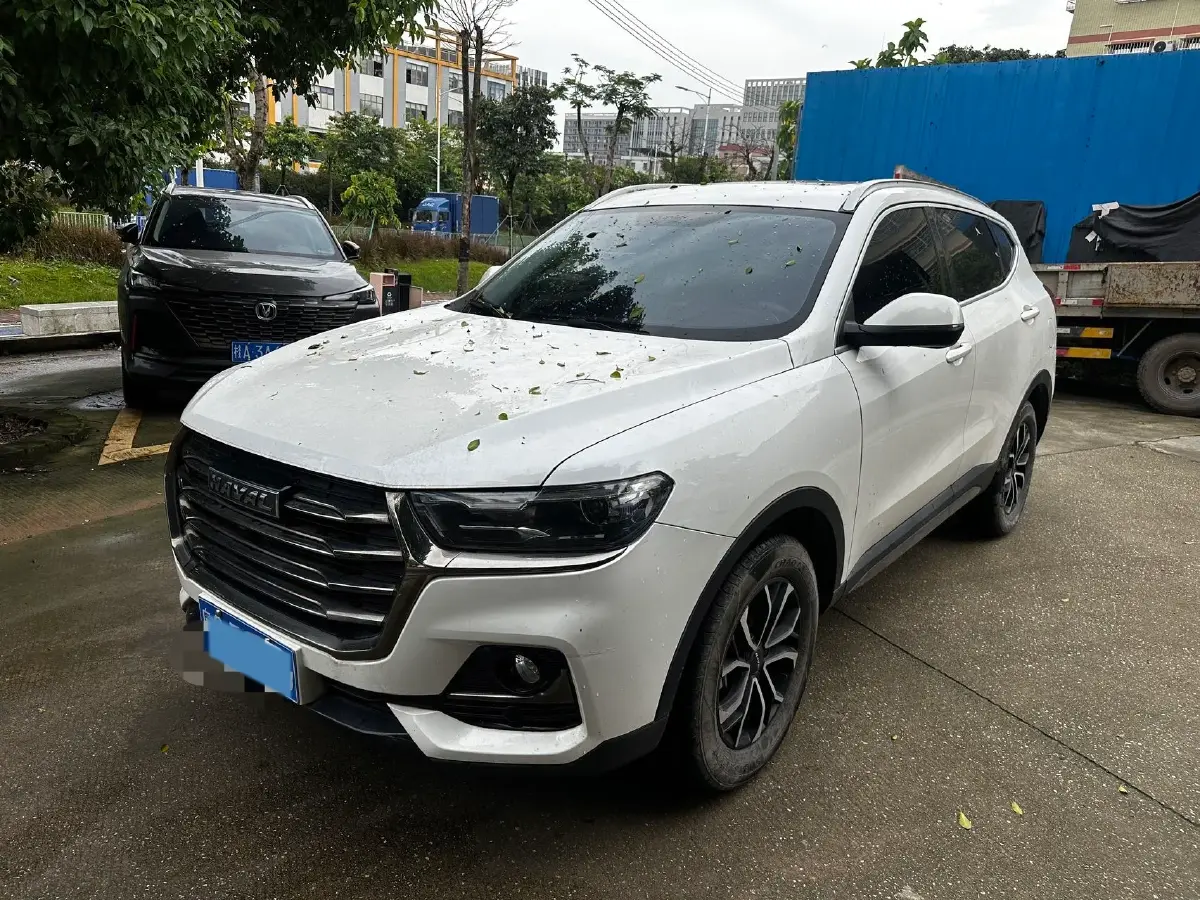 2021 Haval H6 1.5T 150HP L4 7DCT