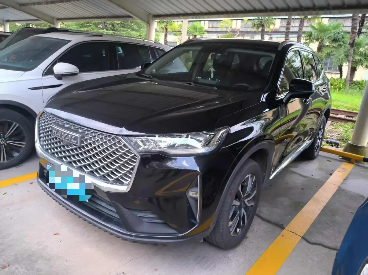 2021 Haval H6 1.5T 169HP L4 7DCT