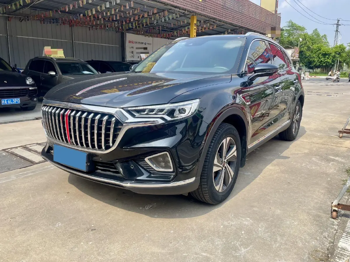 2019 HongQi HS5 2.0T 224HP L4 6AT