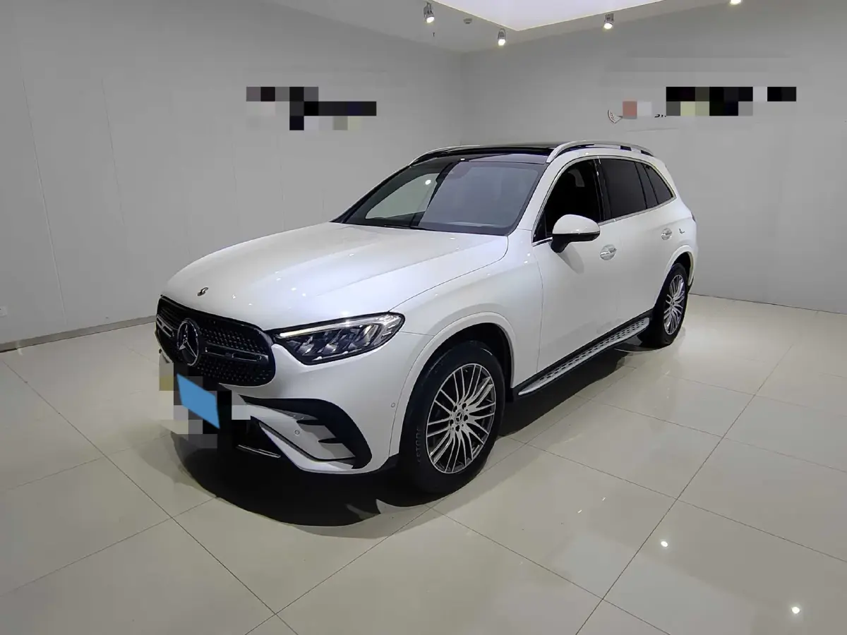 2023 Mercedes-Benz GLC Class 2.0T 258HP L4 9AT
