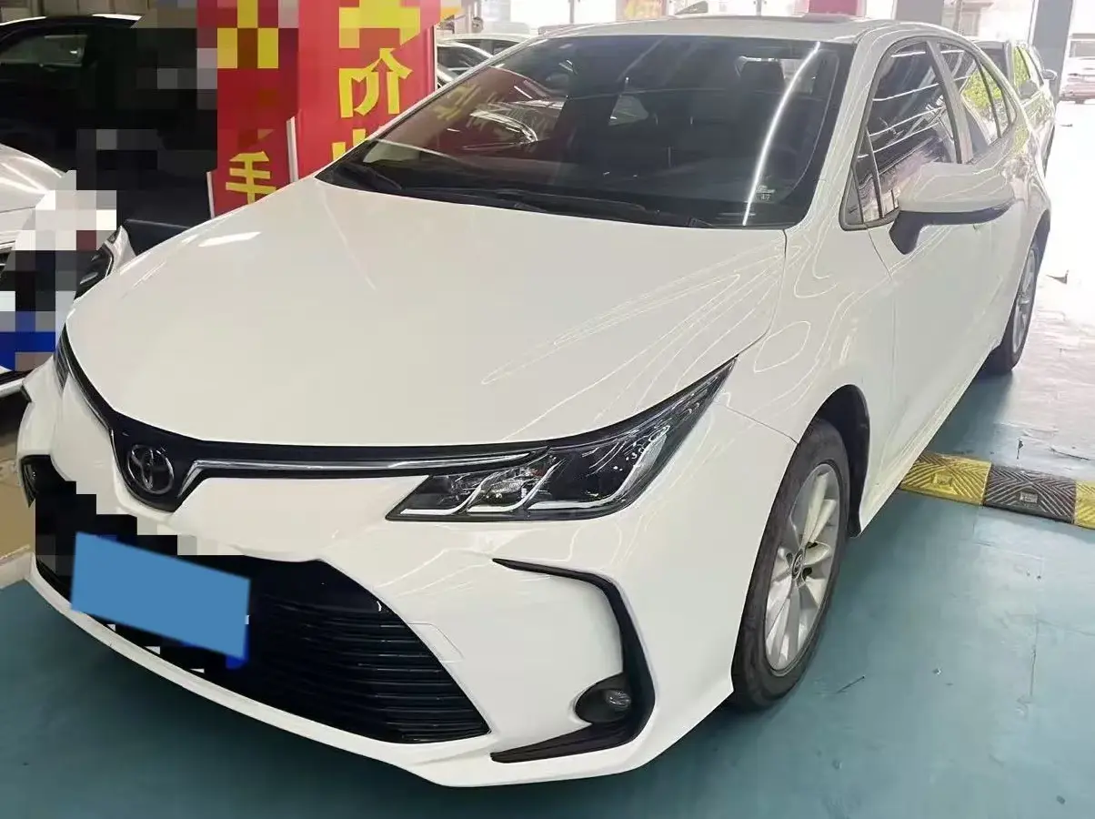 2021 Toyota Corolla 1.2T 116HP L4 CVT