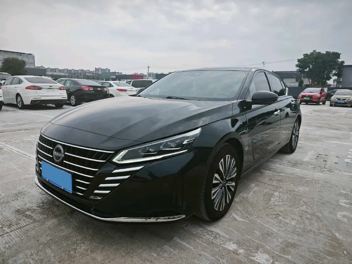 2022 Nissan Teana 2.0L 156HP L4 CVT