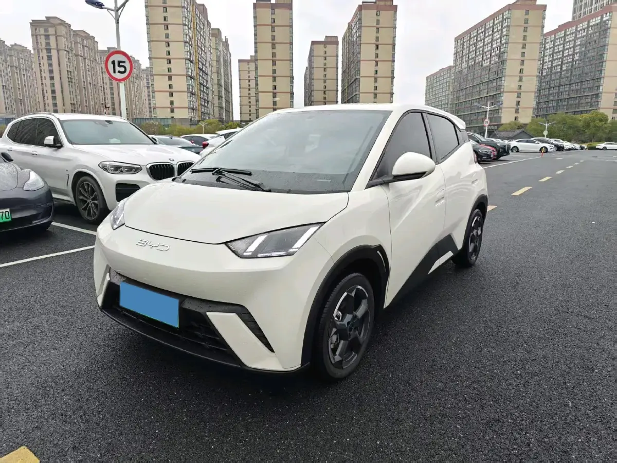 2023 BYD Seagull BEV 30.08KWH