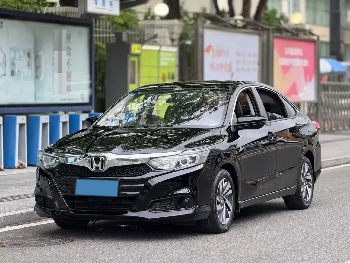 2019 Honda Crider 1.0T 122HP L3 CVT