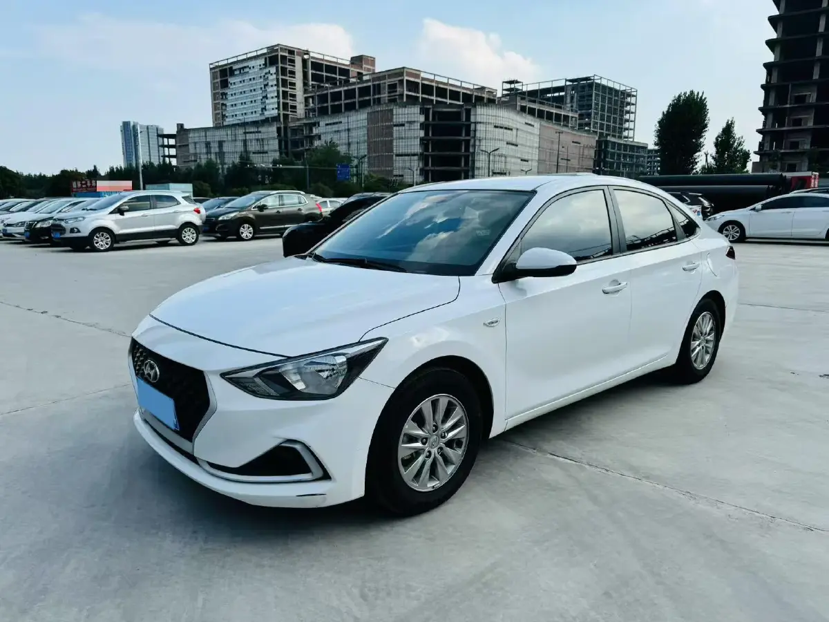 2018 Hyundai Celesta 1.6L 123HP L4 6AT