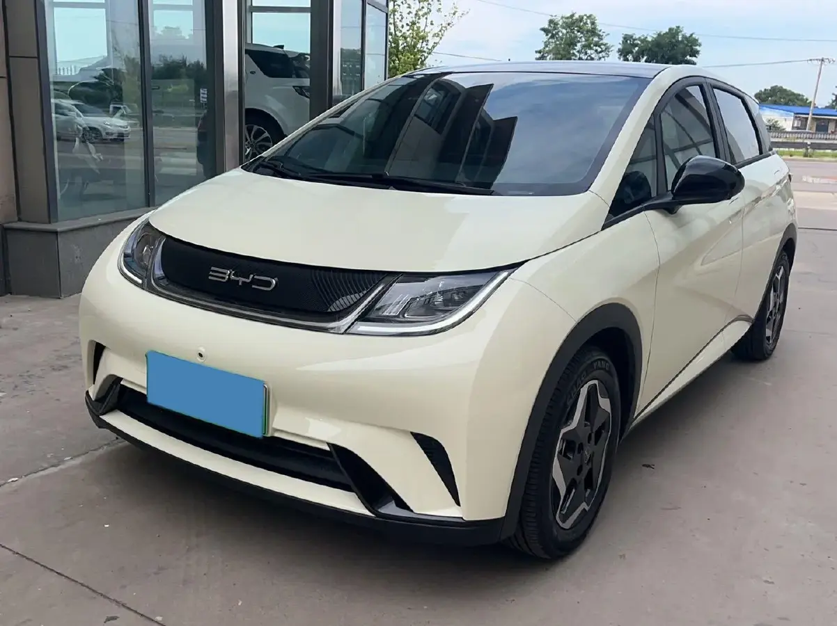 2023 BYD Dolphin BEV 44.928KWH