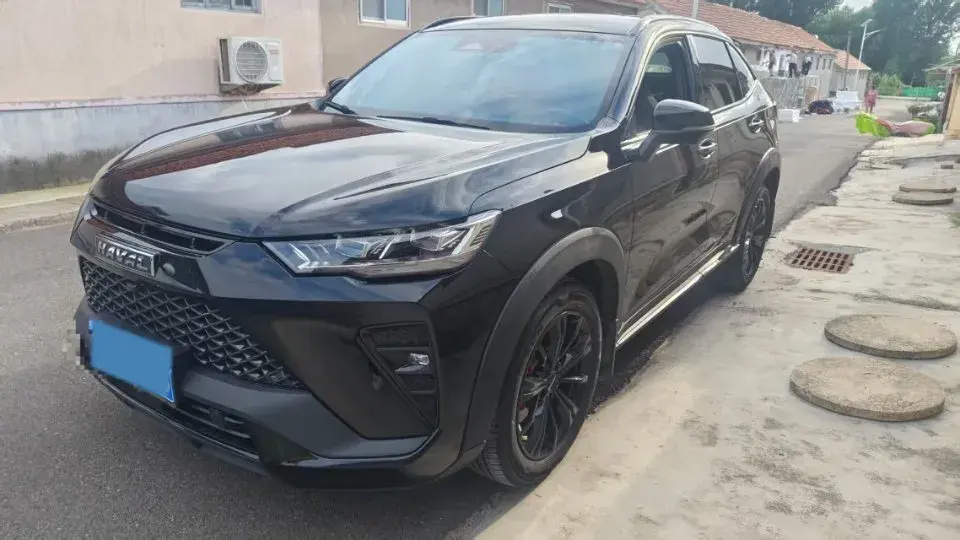 2022 Haval H6S 2.0T 211HP L4 7DCT