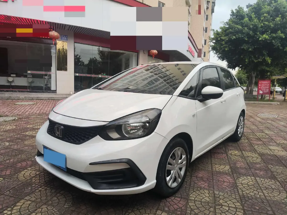 2021 Honda Fit 1.5L 131HP L4 CVT