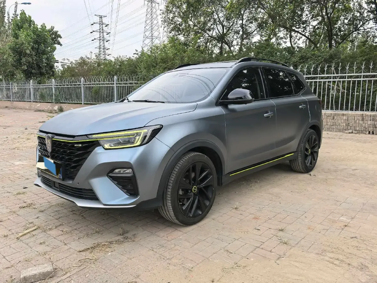 2020 Roewe RX5 1.5T 173HP L4 7DCT