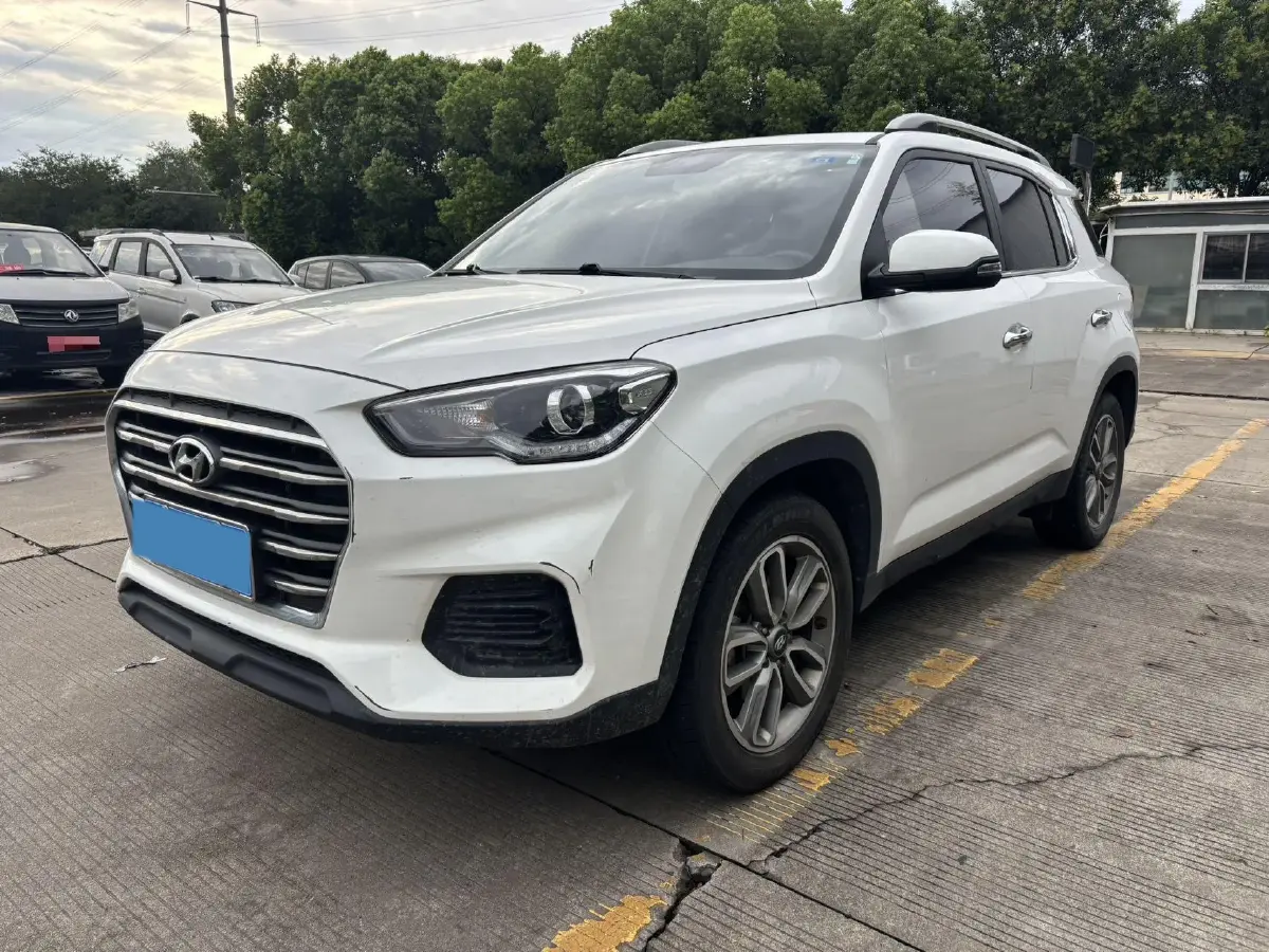2019 Hyundai ix35 2.0L 160HP L4 6AT