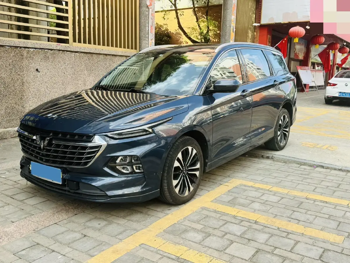 2020 WuLing KaiJie 1.5T 147HP L4 CVT
