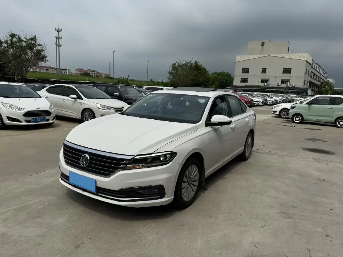 2021 Volkswagen Lavida 1.5L 113HP L4 6AT