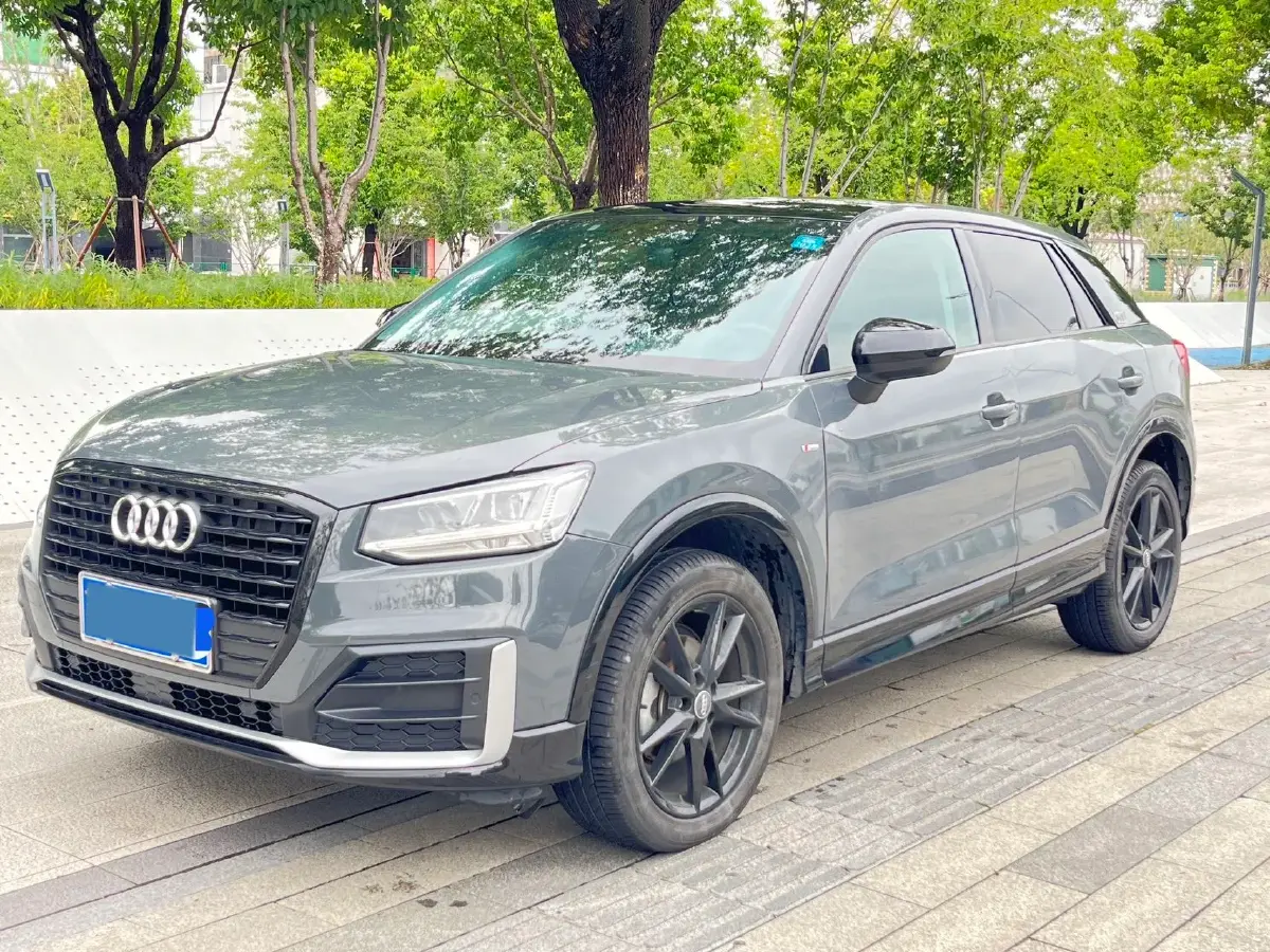 2021 Audi Q2L 1.4T 150HP L4 7DCT