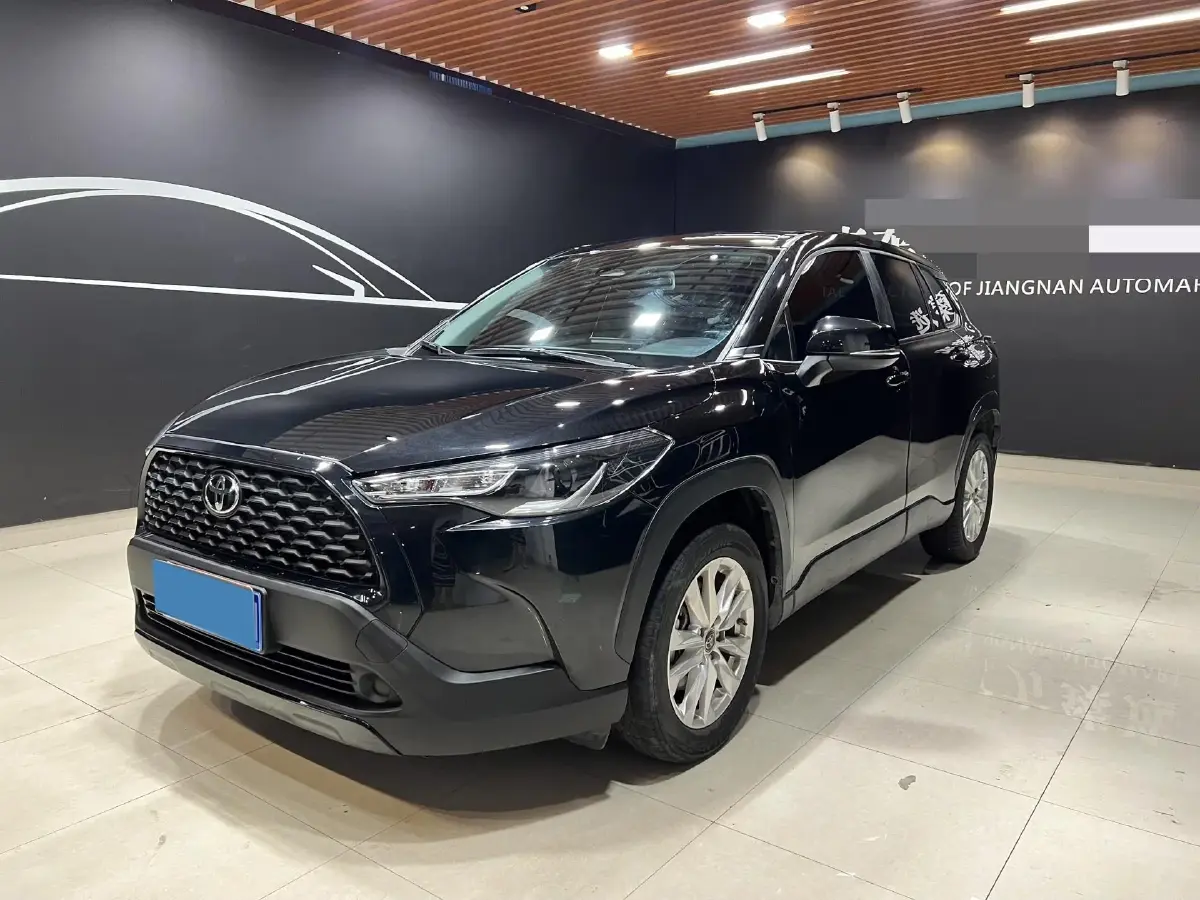 2023 Toyota Corolla Cross 2.0L 171HP L4 CVT