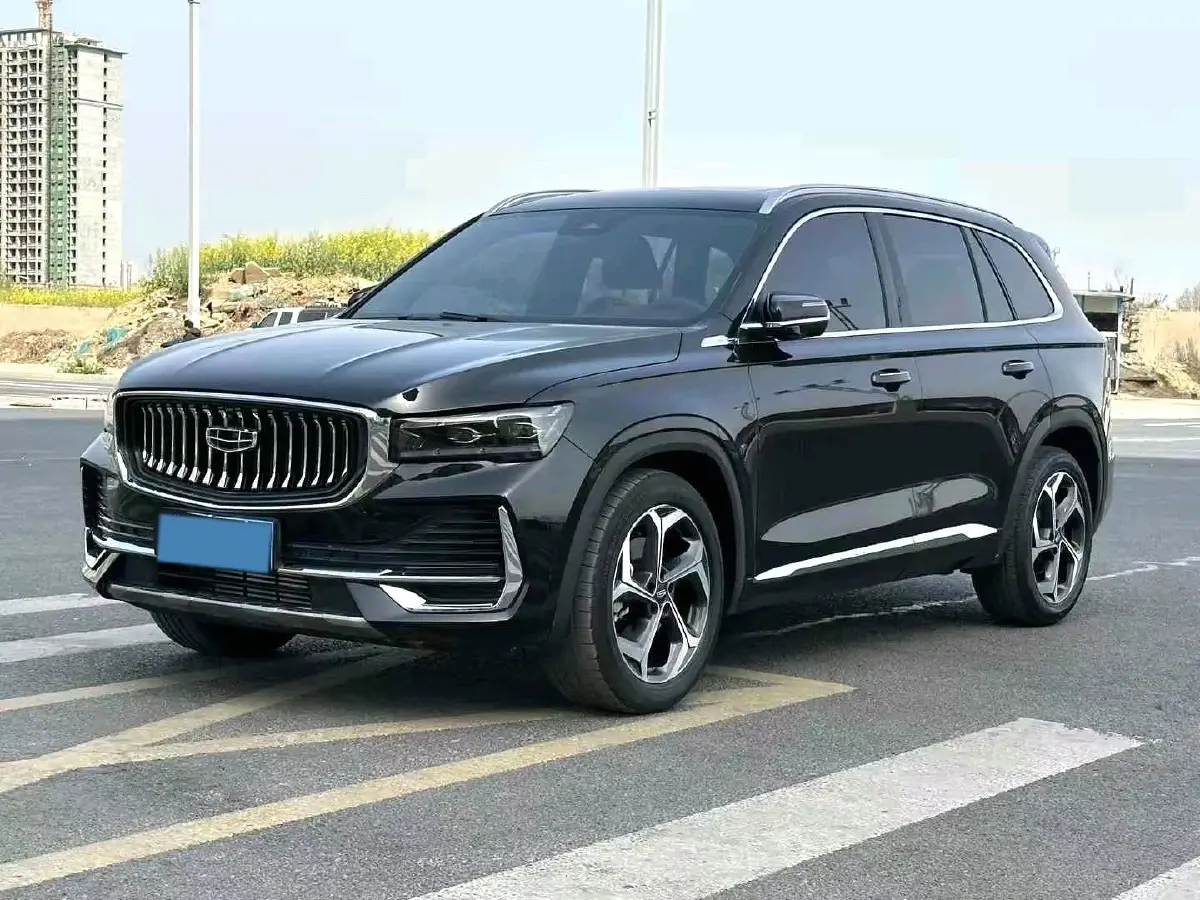 2021 Geely Monjaro 2.0T 218HP L4 7DCT