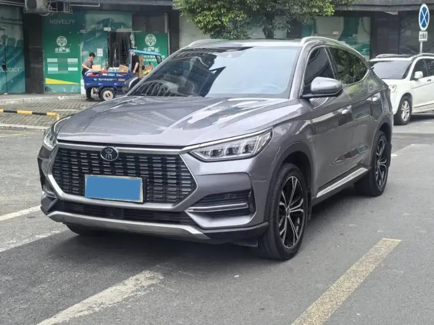 2020 BYD Song Plus 1.5T 185HP L4 7DCT
