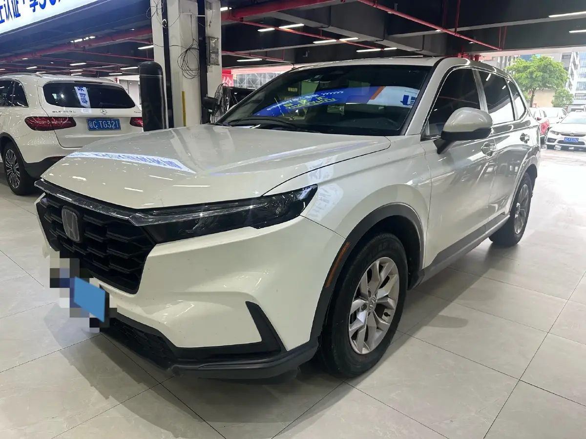2023 Honda CR-V 1.5T 193HP L4 CVT