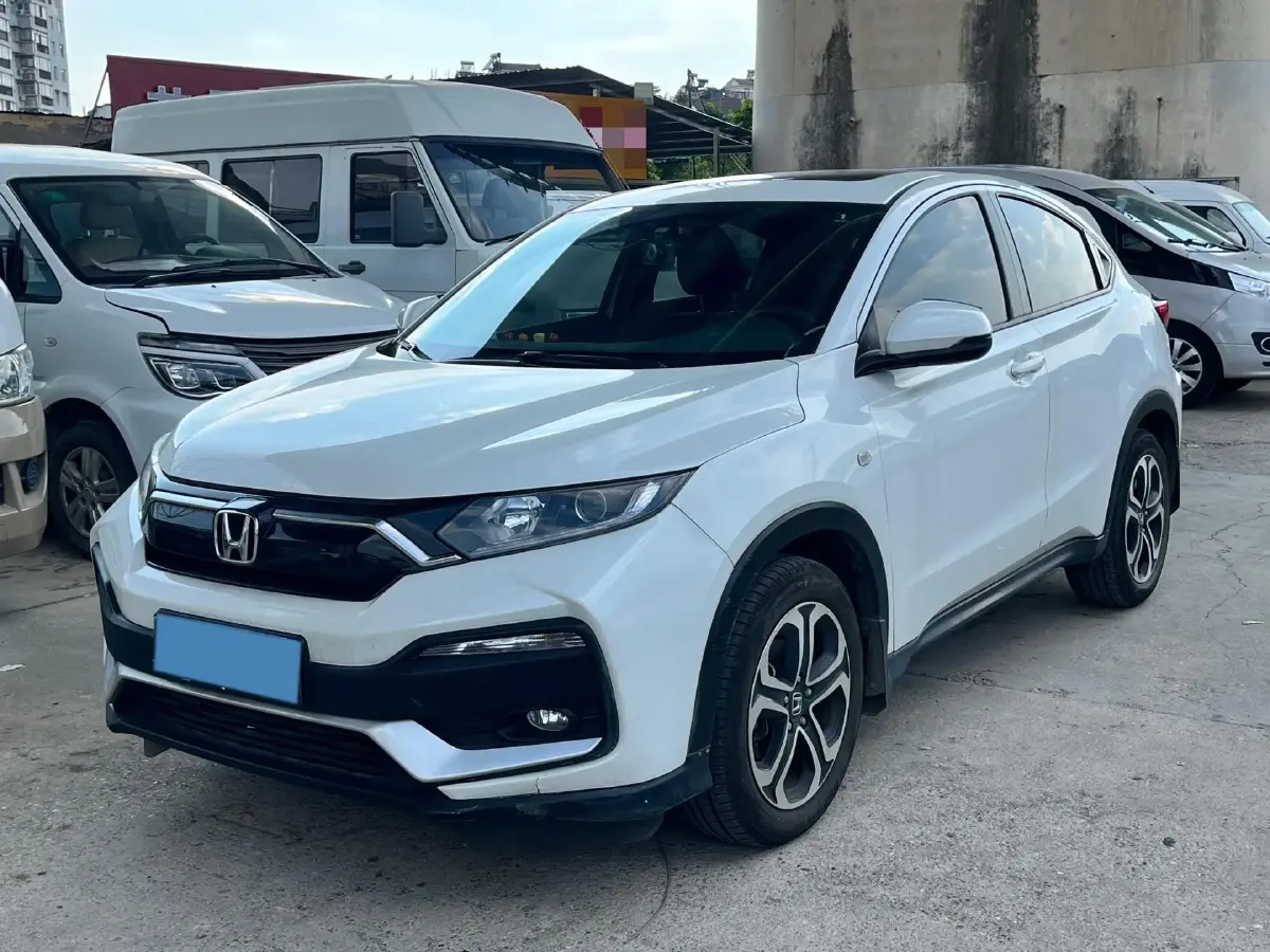 2020 Honda XR-V 1.5L 131HP L4 CVT