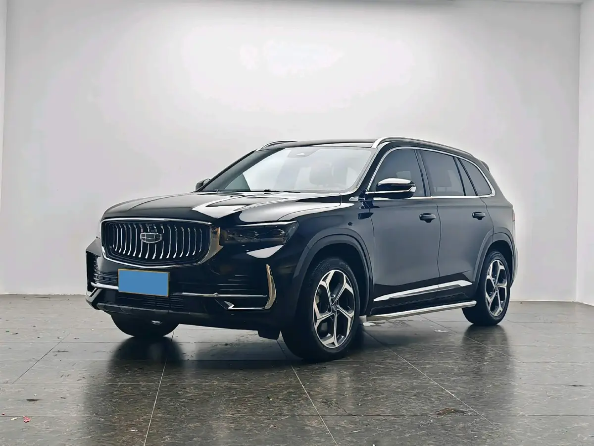 2024 Geely Monjaro 2.0T 238HP L4 8AT