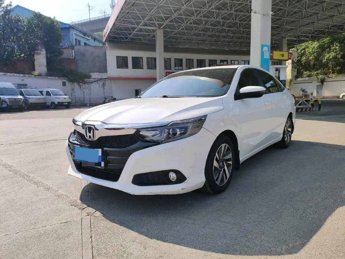 2019 Honda Crider 1.0T 122HP L3 CVT