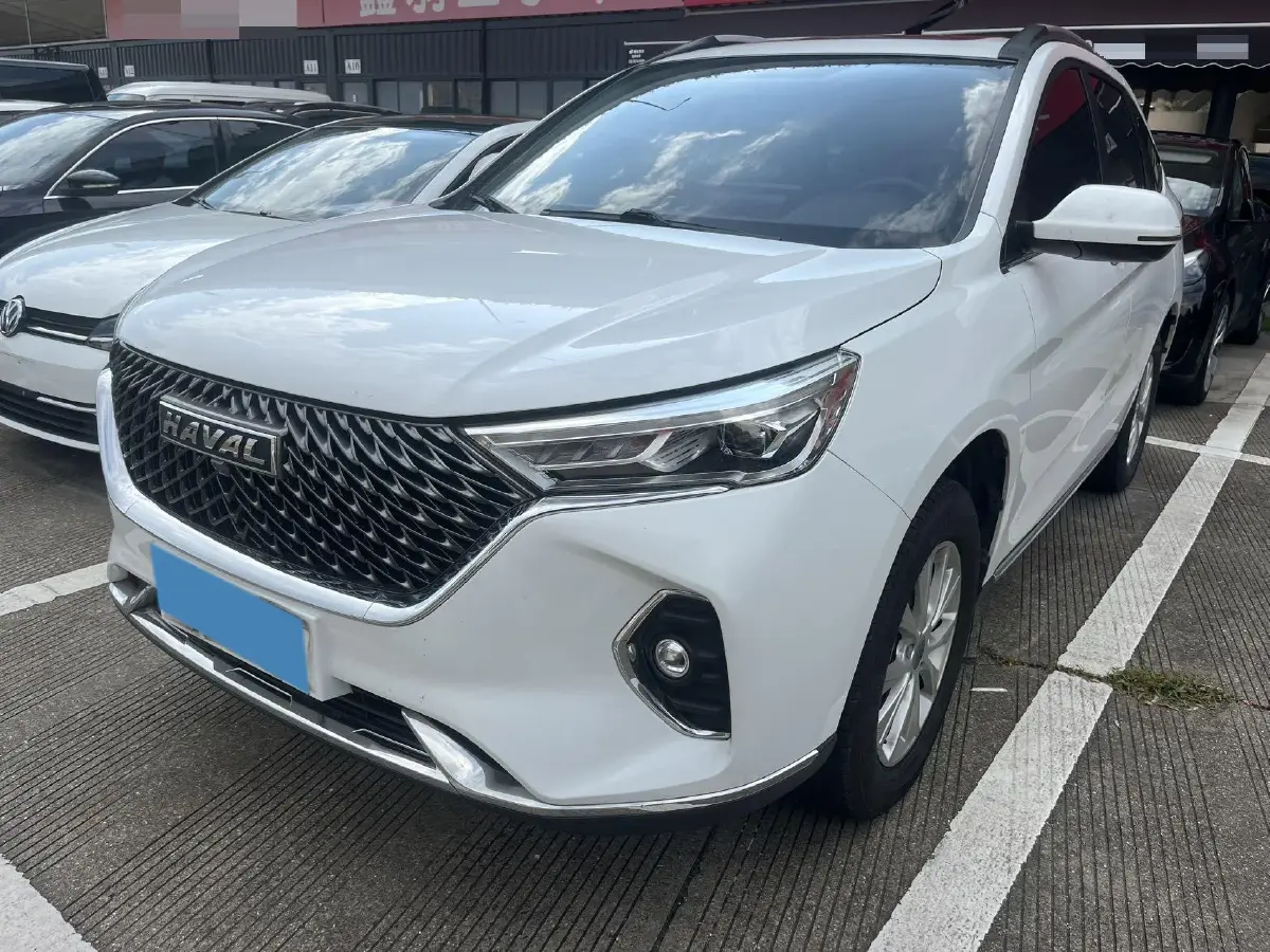 2021 Haval M6 1.5T 150HP L4 7DCT