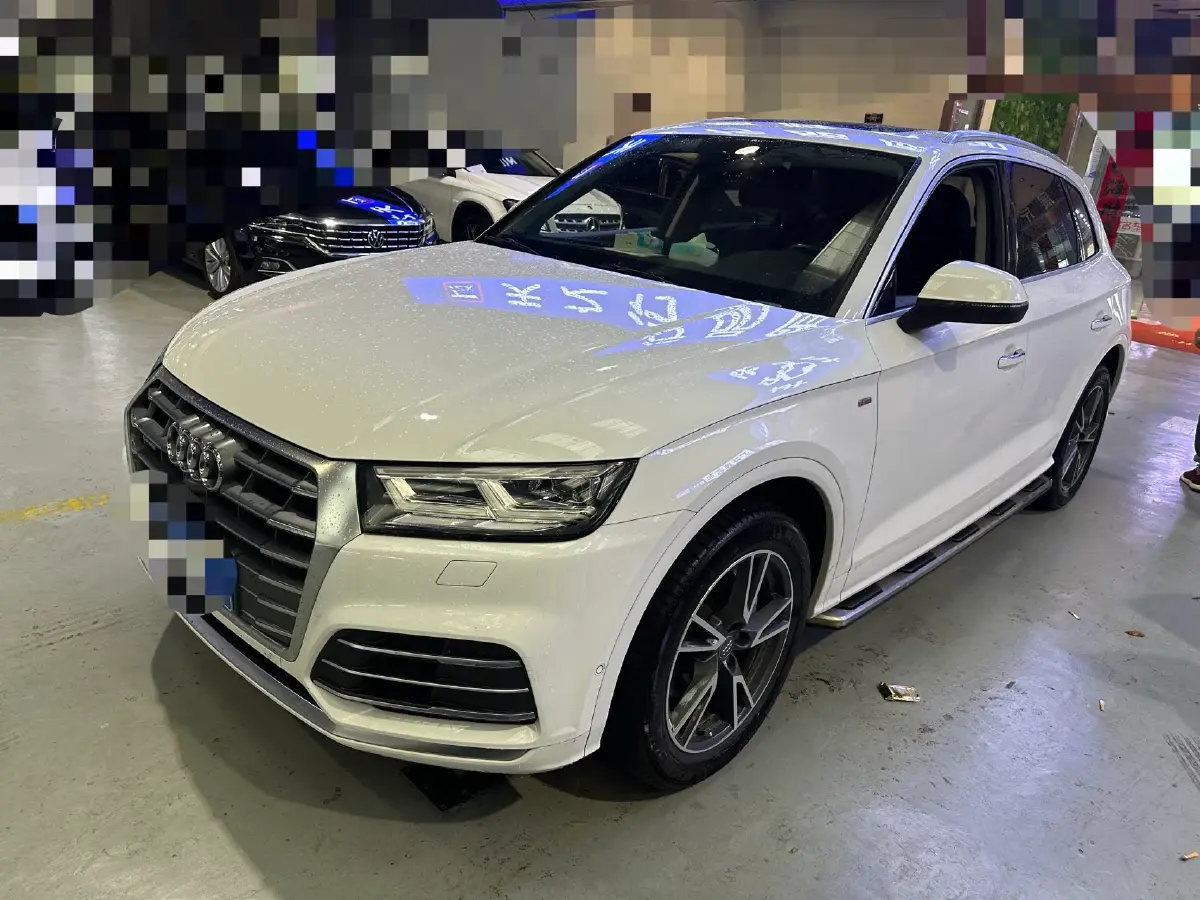 2020 Audi Q5L 2.0T 252HP L4 7DCT