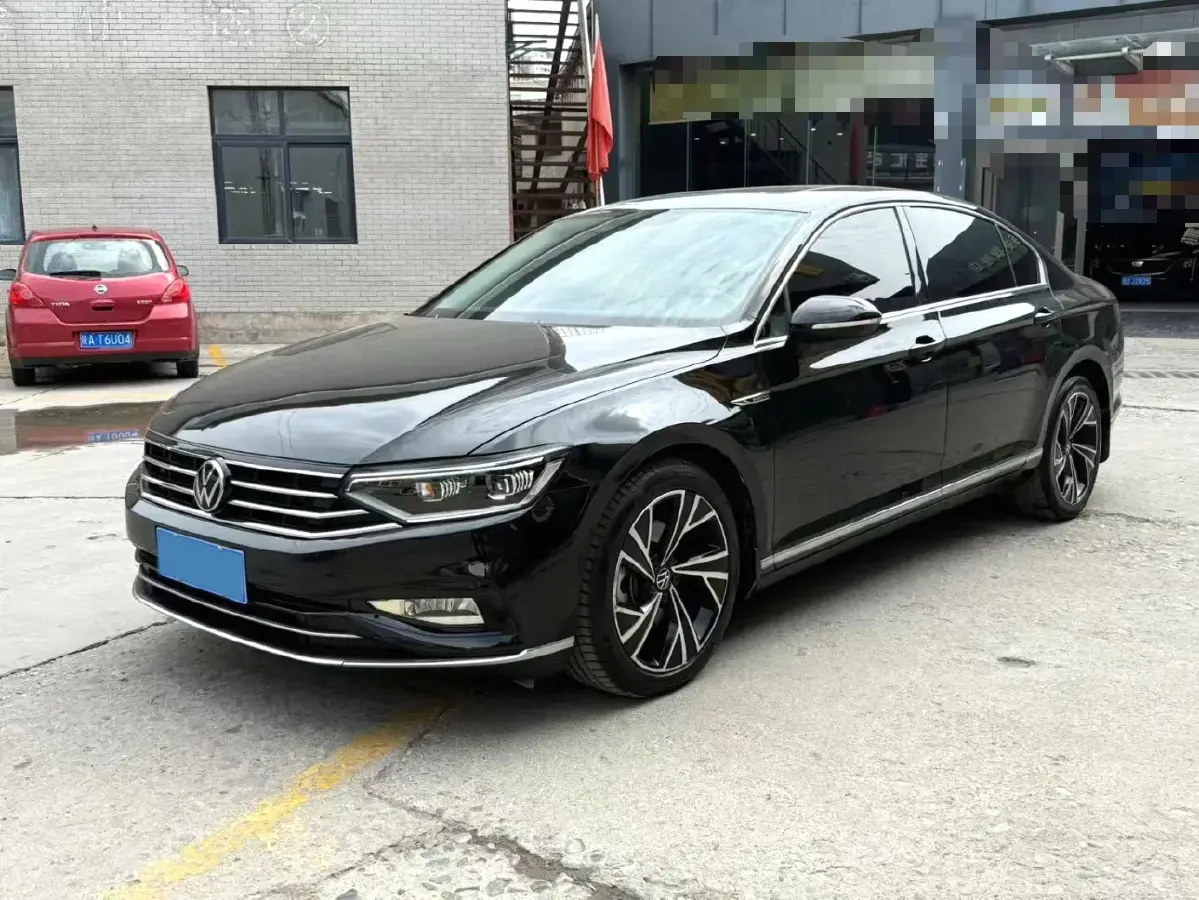 2020 Volkswagen Magotan 2.0T 186HP L4 7DCT