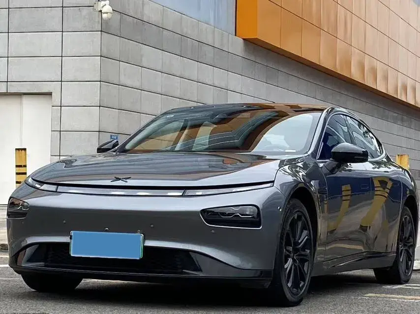2020 Xpeng P7 BEV 70.8KWH