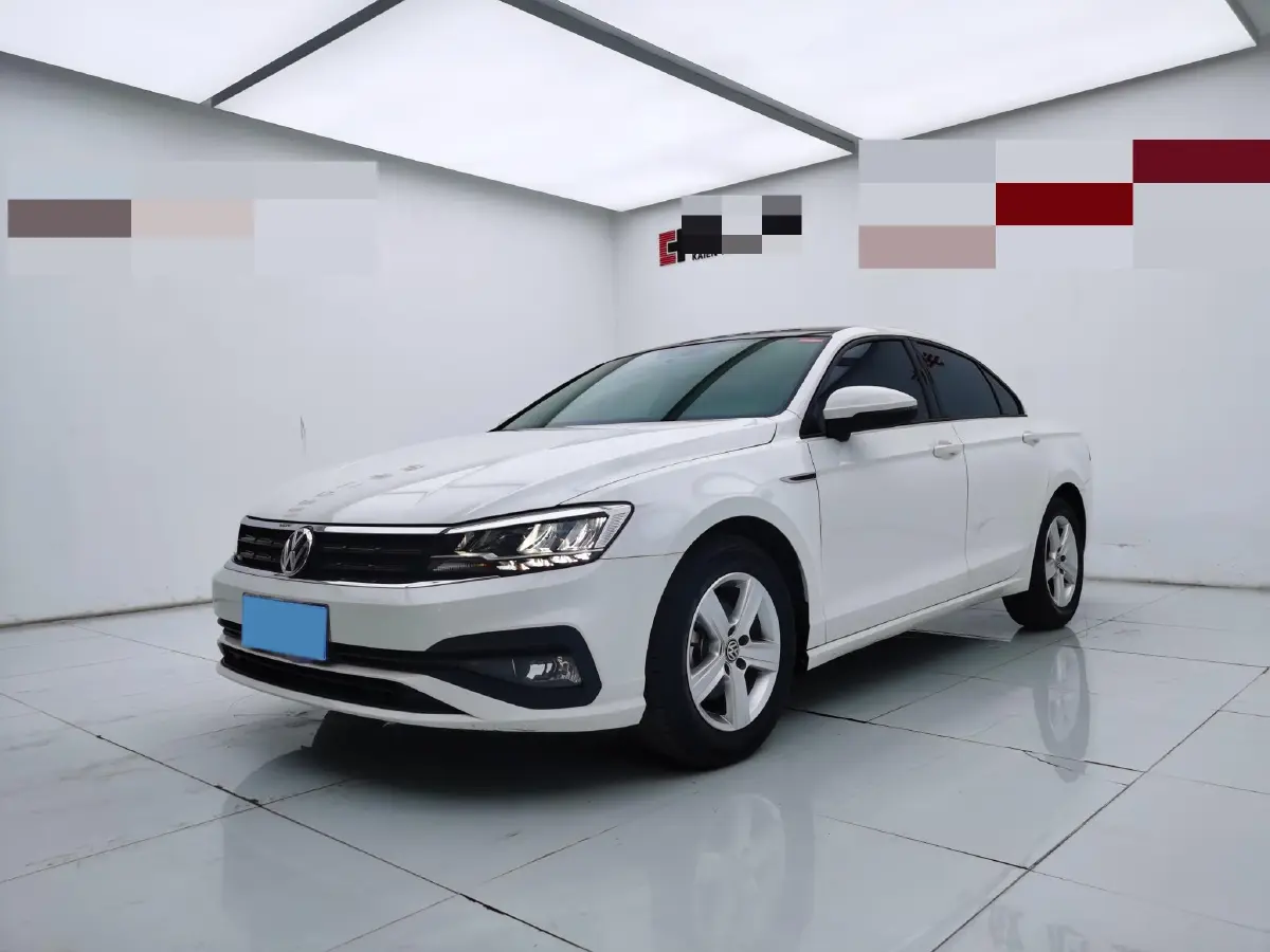 2021 Volkswagen Lamando 1.4T 131HP L4 7DCT