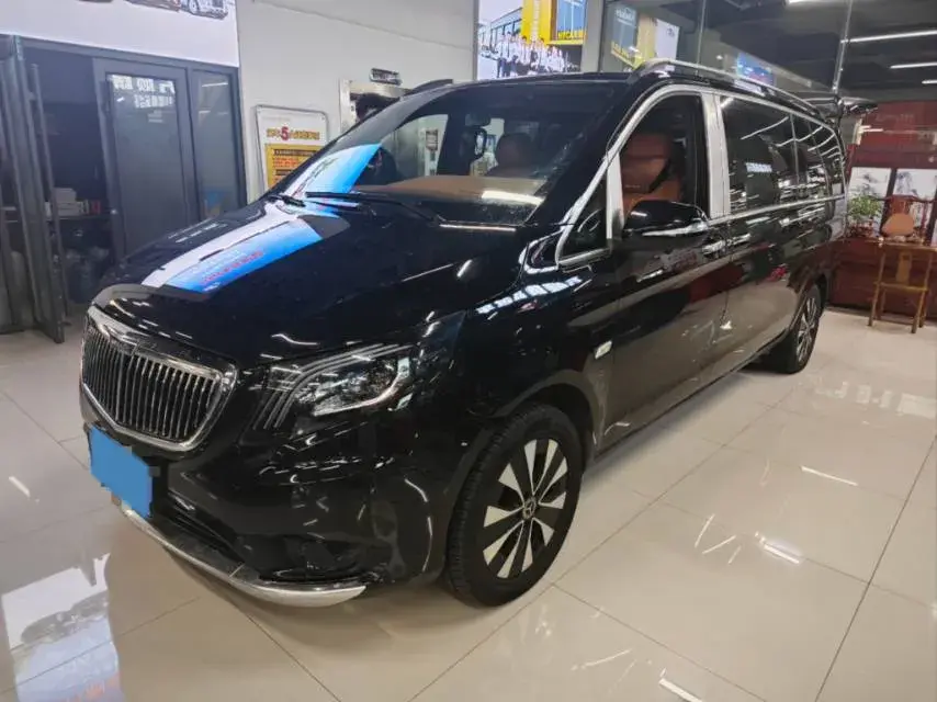 2021 Mercedes-Benz Vito 2.0T 211HP L4 9AT